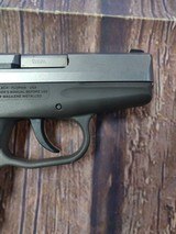 SCCY CPX-1 Missing Rear Sight - 5 of 7