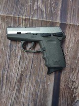 SCCY CPX-1 Missing Rear Sight - 1 of 7