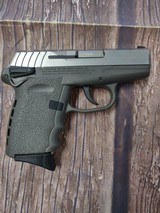 SCCY CPX-1 Missing Rear Sight - 4 of 7