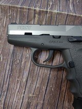 SCCY CPX-1 Missing Rear Sight - 3 of 7