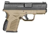 SPRINGFIELD ARMORY XD-S - 1 of 1