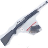 RUGER Mini 30 Stailness w/2 Mags - 6 of 7