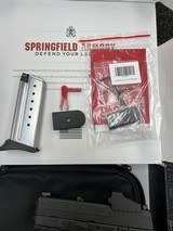 SPRINGFIELD ARMORY XDS-9 3.3 MOD2 RED DOT TWO MAGAZINES 9MM LUGER (9X19 PARA) - 3 of 5