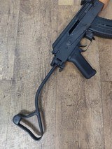 CENTURY ARMS Romanian Import Romarm/Cugir Paratrooper Side Fold Stock - 4 of 7