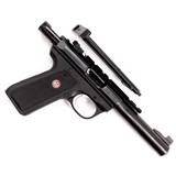 RUGER 22/45 MARK III TARGET MODEL - 1 of 3