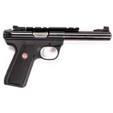 RUGER 22/45 MARK III TARGET MODEL - 2 of 3