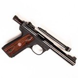 RUGER 22/45 Mark III - 4 of 4