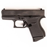 GLOCK G43 GEN5 - 1 of 4