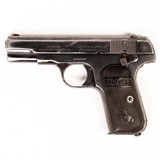 COLT COLT AUTOMATIC HAMMERLESS - 1 of 4