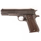 ITHACA M1911 A1 U.S. ARMY - 1 of 4