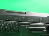 CZ P-07 - 4 of 6