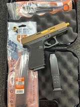 GLOCK 19 G19 CUSTOM BEAR BARREL ONE 33 ROUND MAGAZINE - 6 of 6