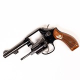 SMITH & WESSON MODEL 12-3 - 4 of 5