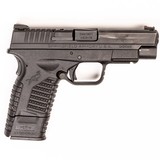 SPRINGFIELD ARMORY XDS-94.0 - 3 of 4