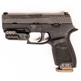 SIG SAUER P320 - 1 of 3