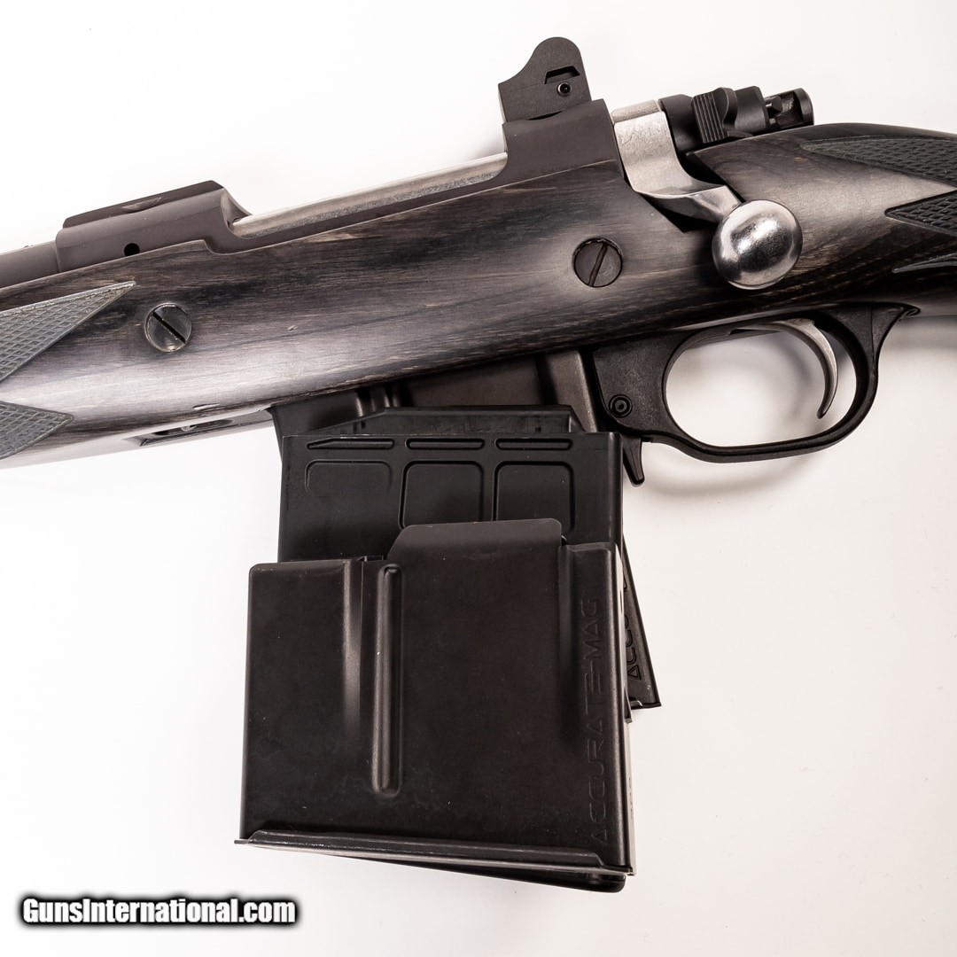 RUGER GUNSIGHT SCOUT LH