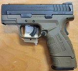 SPRINGFIELD ARMORY XD9 SUB-COMPACT MOD 2 - 2 of 4