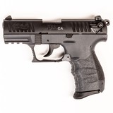 WALTHER P22 CA - 1 of 4