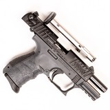 WALTHER P22 CA - 4 of 4