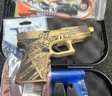 GLOCK 19 G19 Constitution EDITION - 4 of 6