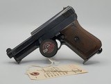 MAUSER MODEL 1914 - 2 of 4