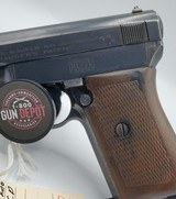 MAUSER MODEL 1914 - 3 of 4