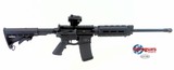 SMITH & WESSON 12939 M&P15 Sport II OR ar ar15 with crimson trace optic - 1 of 1