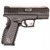 SPRINGFIELD ARMORY XDM-93.8 - 3 of 4