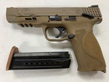 SMITH AND WESSON M&P 9 2.0 - 1 of 4