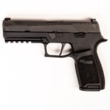 SIG SAUER P320 - 1 of 3