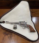 RUGER MODEL SINGLE-SIX - 1 of 5