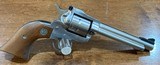 RUGER SINGLE SIX - 1 of 4