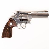 COLT PYTHON 357 - 3 of 5