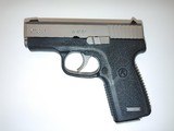 KAHR ARMS CT380 ACP - 1 of 1