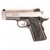 RUGER SR1911 - 1 of 3