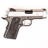 RUGER SR1911 - 2 of 3
