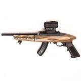 RUGER 22 CHARGER - 1 of 6