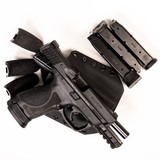 SMITH & WESSON M&P9 M2.0 COMPACT - 4 of 4