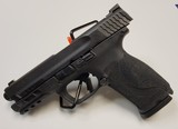 SMITH & WESSON M&P 9 M2.0 w/ Tritium Night Sights & Upgraded Apex Tactical Trigger - 1 of 5