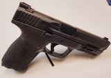 SMITH & WESSON M&P 9 M2.0 w/ Tritium Night Sights & Upgraded Apex Tactical Trigger - 2 of 5