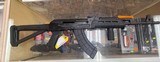 CENTURY ARMS RAS C39V2 W/ MAGPUL ZHUKOV FOLDING STOCK - 1 of 1