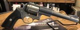RUGER SUPER REDHAWK - 1 of 5