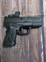 SPRINGFIELD ARMORY XD-M Elite Compact w/ HEX Dragonfly Red Dot - 3 of 7