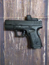 SPRINGFIELD ARMORY XD-M Elite Compact w/ HEX Dragonfly Red Dot - 2 of 7