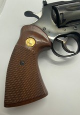 COLT COLT PYTHON 357 MAG/ 38 SPCL 6 - 4 of 7