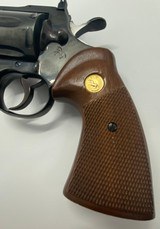 COLT COLT PYTHON 357 MAG/ 38 SPCL 6 - 3 of 7