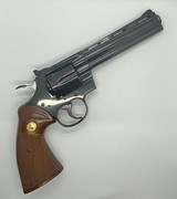 COLT COLT PYTHON 357 MAG/ 38 SPCL 6 - 2 of 7