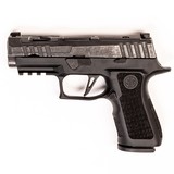 SIG SAUER P320 SPECTRE CUSTOM WORKS - 2 of 4