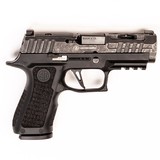 SIG SAUER P320 SPECTRE CUSTOM WORKS - 3 of 4