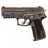 SIG SAUER SP2022 - 1 of 3
